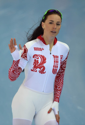 Belleza femenina engalana SOCHI 2014