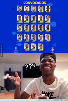Vinicius consigue un doblete espectacular en el Real Madrid-Elche y estallan los memes