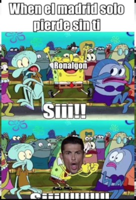 Burlas: 'Trituran' con memes al Real Madrid por su derrota ante la Real Sociedad
