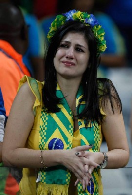 Tragedia Brasileña