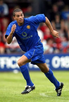 Pasó a ser millonario vendiendo relojes tras jugar con Cristiano Ronaldo y retirarse a los 24 años&nbsp;&nbsp;