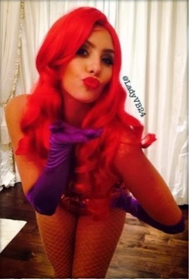 Así es Vanessa, la sexy chica que volvió loco a Kobe Bryant