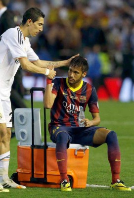 Real Madrid es campeón de la Copa del Rey 2014.