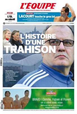 PORTADAS de los periódicos deportivos del mundo