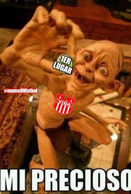Los crueles memes de la jornada 18 del torneo Apertura; Real España y Vida, protagonistas