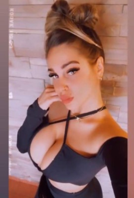 Escándalo: Estuvo con tres jugadores de Boca Juniors, dos están casados y le pagaron 500 dólares