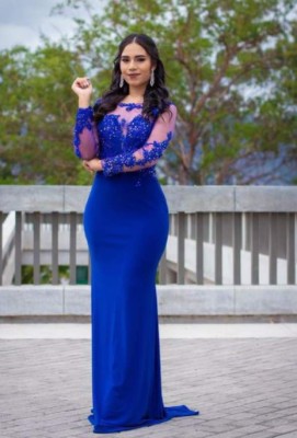 Futbolista de Jamaica fue cautivado por periodista catracha tras el partido ante Honduras