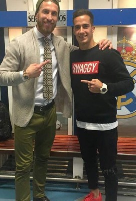 ¡Increíble! El lujoso reloj que tiene Keylor Navas y el 'barato' que se compró Marcelo