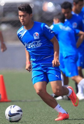 Rembrant Flores, el último: Jovencitos que se fueron de Olimpia y no se pudieron consolidar