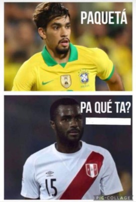 Brasil pasó a la final de la Copa América y los memes hacen pedazos a Neymar y el VAR