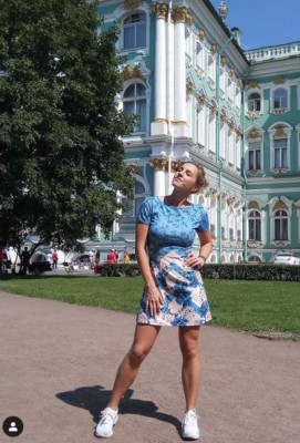 ¡Para enamorarse! Fernanda Colombo, la árbitra brasileña más guapa del mundo