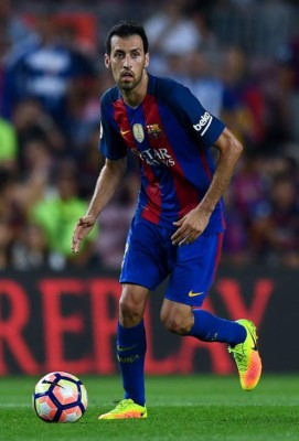 El último 11 de Luis Enrique en Liga como DT del Barcelona