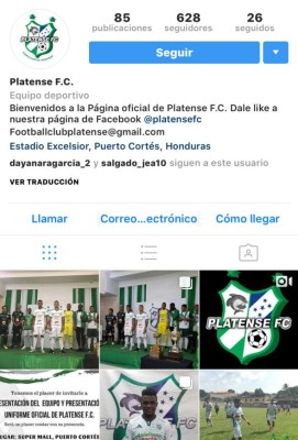 ¿Qué club es el rey de las redes sociales en Honduras?