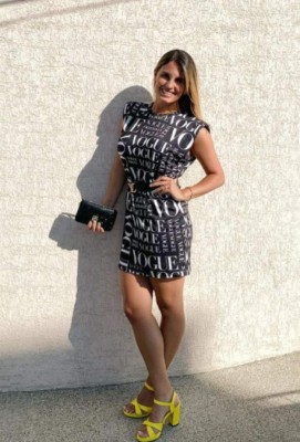 Vuelve a Honduras más bella que nunca: Le iba al Olimpia, pero ahora su pareja jugará en el Vida