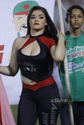 ¡Muñecas! Las preciosas chicas que enamoraron en la jornada 11 del Clausura 2020