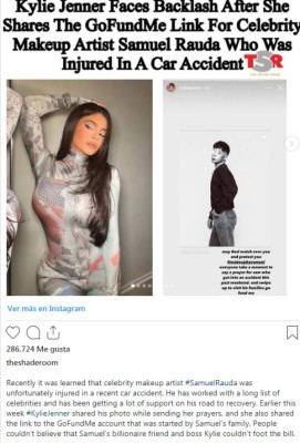 Revientan a Kylie Jenner por un gesto poco solidario con su mejor amigo: 'Prefiere pedirle dinero a la clase media'