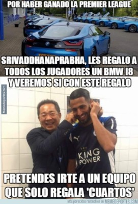 Los mejores memes de este viernes en el mundo del deporte
