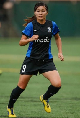 Las 10 mujeres nominadas balón de oro 2014.