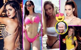 Neymar es un coleccionista de aventuras. Ha tenido relaciones serias como la que tuvo con la mamá de su hijo y con Bruna Marquezine. La última en sumarse a la lista es Natalia Barulich, ex novia de Maluma. Estas son las demás: