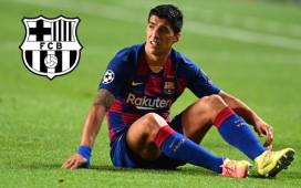 Luis Suárez es el tercer mejor goleador histórico del FC Barcelona de España.