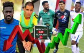 El mercado de fichajes 2020 en Honduras comienza a encenderse. Olimpia ficha, Motagua está en problemas y podrían sumarse más legionarios.