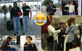 Hace una década, así se vestían los futbolistas más importante de la Liga Nacional y seleccionados. Rambo de León y Carlos Pavón eran un show.