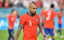 Arturo Vidal había ocasionado una pelea hace dos años en una discoteca de Múnich.