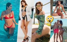 La espectacular colombiano Cindy Álvarez ha encendido las redes sociales con sus picantes fotografías con poca ropa... ¡simplemente infartante!