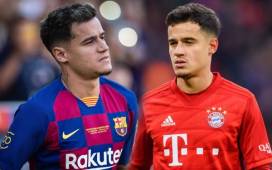 El futuro de Coutinho estaría en la Premier League una vez finalice la Champions League.