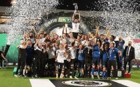 Spezia jugará en la Serie A de Italia por primera vez en sus 114 años de historia.