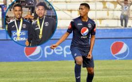Everson López ahora deberá trabajar para buscar nuevo equipo tras salir del Motagua.