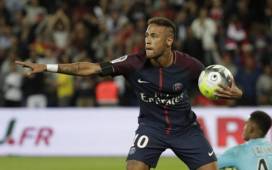 Neymar está firmando una temporada excepcional en Francia.