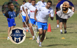 Cristian Maidana se muestra contento con el nuevo formato y analizó la manera con la que está jugando el Montreal Impact de Quioto y Henry.