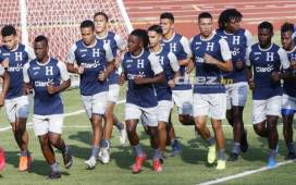 La Selección de Honduras Sub 23 se concentrará el lunes para comenzar a edificar la presentación en el Preolímpico.