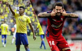 Cádiz y Osasuna juegan en el Ramón de Carranza por la primera fecha de La Liga de España.