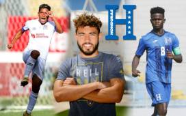 Honduras se prepara para afrontar el Preolímpico con miras a los Juegos Olímpicos de Tokyo 2021. Ya todo está dicho.