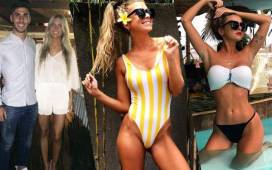 El hijo de Zinedine Zidane, Luca, comenzó su relación amorosa con Marina Muntaner, la ex novia de Marco Asensio.