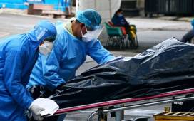 Sinager confirma que Honduras contabiliza 22 muertes más por coronavirus.