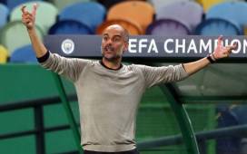 Pep Guardiola fracasó nuevamente en su intento de ganar la Champions League con el City.
