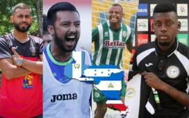 Honduras ha vuelto a tener futbolistas en todas las ligas del fútbol de Centroamérica. Costa Rica, El Salvador, Guatemala, Panamá y Belice cuentan con jugadores catrachos.