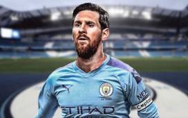 Lionel Messi quiere jugar con el Manchester City de Pep Guardiola.