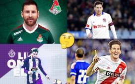 Lionel Messi confirmó a la directiva del FC Barcelona que no tenía intención de seguir en el club, por lo que muchos equipos en el mundo comenzaron a interactuar 'fichando' a la pulga.