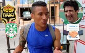 Luis Garrido es uno de los fichajes estelares del Marathón de Héctor Vargas.
