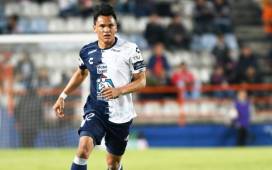 Denil Maldonado llegó en enero del 2020 a los Tuzos del Pachuca y no logró debutar en Liga MX.