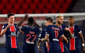 El PSG, con gol del alemán Julian Draxler, regresó al triunfo. Respira Thomas Tuchel.