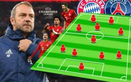 Bayern Munich se enfrenta al PSG en la final de la Champions este domingo a la 1:00 de la tarde (hora Centroamérica). Ambos clubes van por ganarlo todo, ya que en sus países levantaron todos los trofeos.