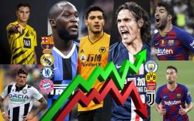 Las últimas noticias del mercado de fichajes en Europa. Real Madrid calienta fichaje 'bomba' y el Barcelona presentará fichaje el viernes.