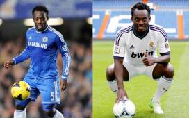 Michael Essien (37 años) irá a repartir experiencia al fútbol de Dinamarca con el Nordsjaelland.