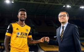Nelson Semedo se había despedido ayer del Barcelona, pues el arreglo del conjunto español con el Wolves estaba cerrado.
