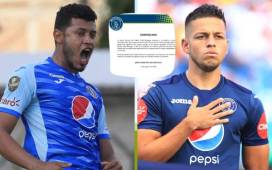 Los defensas Marcelo Pereira y Marcelo Santos renovaron sus contratos con el Motagua y la directiva ha confirmado sus continuidad en el club.